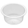 Multi Padėklas K0095-1A 200 ml Ø95 mm apvalus skaidrus APET, 912 vnt./dėžėje