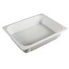 Multi Padėklas 1/2 GN P2325-65T 1 skyriaus 4200 ml L325xP265xA65 mm sustiprintas PP baltas, 92 vnt./dėžėje