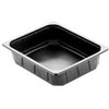 Multi Padėklas 1/2 GN 4000 ml 325x265x60 mm mineralinis PP juodas 100 vnt./dėžėje