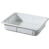 Multi Padėklas 1/2 GN 5000 ml 325x265x80 mm PP baltas, 96 vnt./kartoninėje dėžėje