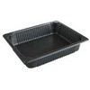 Multi Padėklas 1/2 GN P2325-65T 1 skyriaus 4000 ml, I325xP265xA65 mm MO-PP juodas, 96 vnt./kartonas