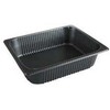 Multi Padėklas 1/2 GN P2325-80T 1 sekcijos 4895 ml L326 x P267 x A80 mm MO-PP juodas, 92 vnt./kartoninėje dėžėje