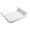Multi Padėklas 1/2GN 2325-1A 3350 ml 325x265x50 mm CPET baltas, 116 vnt./dėžutėje