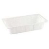 Multi Padėklas 1/3 GN N65 3690 ml 325x175x65 mm PP baltas, 144 vnt./kartoninėje dėžėje
