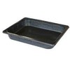 Multi Padėklas 1 skyriaus 1/2 GN 3400 ml 325x176x50 mm PP juodas, 100 vnt./dėžėje