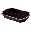 Multi Padėklas 1 skyriaus 1/4 GN 900 ml 215x148x41 mm mineralinis PP juodas, 336 vnt./dėžėje