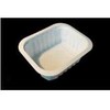 Multi Padėklas 1 sekcijos 1/8 GN 470 ml 138x114x53 mm PP baltas, 300 vnt./kartone
