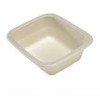 Multi Padėklas 1 skyriaus 1/8GN 500 ml 160x130x48 mm medienos pluoštas biologiškai skaidomas, 870 vnt./kartoninėje dėžėje