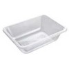 Abena Padėklas 1 skyriaus 2171-1F 660 ml 171x127x50 mm APET permatomas, 768 vnt./dėžėje