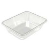 Multi Padėklas 1 skyriaus 2227-1G 1660 ml I227xP178xA60mm APET permatomas, 336 vnt./dėžėje