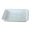 Abena Padėklas 1 skyriaus 2227-1T 900 ml 227x178x29 mm CPET baltas, 368 vnt./dėžėje