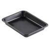 Multi Padėklas 1 skyriaus Caterline 227x178x32 mm PP juodas, 216 vnt./kartoninėje dėžėje