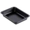 Multi Padėklas 1 sekcijos Caterline 227x178x40 mm PP juodas, 216 vnt./dėžėje