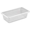 Multi Padėklas 1 skyriaus K2182-1F 605 ml 179x98x50 mm PP permatomas OMPAK 12 vnt. x 50 vnt./dėžėje, 12 vnt. x 50 vnt./dėžėje