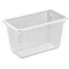 Multi 1 skyriaus padėklas K2182-1H 1100 ml 179x98x101 mm PP skaidrus OMPAK 7 vnt. x 50 vnt./dėžutėje