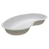Multi Lovelyno formos padėklas 25x12,5x4 cm 700 ml PP baltas sterilizuojamas vienkartinis, 500 vnt. dėžėje