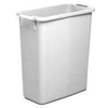 Multi Talpa 60 l 56x28x60 cm maistui tinkamas plastikas pilkas
