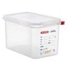 Multi Gastro talpa AIRTIGHT, GN1/4, 4,3 l, H 150 mm