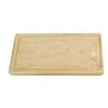 Multi Kepsnių lenta 32x17,5x2,3 cm su grioveliais sultims, ąžuolo medienos - (1 vnt.)