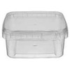 Multi Kibiras 600 ml PP skaidrus 24 vnt./pakuotė (I129xP129xA59 mm)