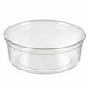 Multi Cup Deli 240 ml 8 oz Ø117x36 mm apvali RPET permatoma (10 vnt. x 50 vnt./dėžėje)
