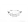 Multi DeliGreen apvalus puodelis 240 ml Ø129xH37.20mm RPET skaidrus, 12 vnt. x 42 vnt./dėžėje