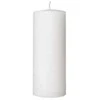 Multi Stulpelio formos žvakės Ø70x180 mm, degimo laikas 80 val., baltos, 12 vnt./dėžutėje
