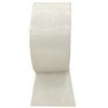 Multi Burbulinė plėvelė 25 cm x 100 m, maži skaidrūs burbulai, 1 rulonas