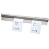 Multi Popieriaus laikiklis 91 cm aliuminis sieninis