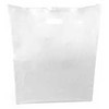 Multi Pirkinių maišelis 520x500/50 mm 45 my LDPE su 50% perdirbto plastiko, baltas, 500 vnt./kartonas