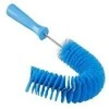 Pipe brush Vikan 36 cm Ø5.5 cm mėlynas