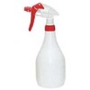Multi Dušo buteliukas su dušo galvute Kabi, įvairių spalvų, 750 ml, 12 vnt./dėžutėje