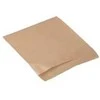Multi Didelė mėsainio kišenė 150x160 mm 40 g Kraft Brown - (1000 vnt.)