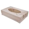 Multi Maitinimo dėžutės S-Line 520x320x120 mm su langeliu 30 vnt./kartoninėje dėžėje