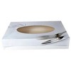Multi Maitinimo dėžutė S-Line 620x420x120 mm su langeliu, 25 vnt./kartoninė dėžė