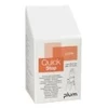 Multi Compresinė plėvelė PLUM QuickStop su 2x mažais / 1x dideliais, skirta QuickSafe spintelė, 6 vnt. x 3 rul./dėž.