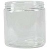 Multi Talpa 500 ml Ø93x96 mm PET permatoma, 100 vnt./kartoninėje dėžutėje