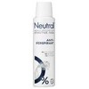 Multi Neutralus dezodorantas purškiklis aerozolis be kvapų 150 ml, 6 vnt./dėžėje