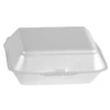 Multi Didelė mėsainių dėžutė 185x145x73 mm XPS balta HP2.4 150 vnt./dėžėje 2.4 pk