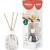 Multi Bolsius Vanilės kvapo difuzorius 60 ml su aromato lazdelėmis, 6 vnt./dėžėje