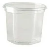 Multi Padažui skirtas indelis Catersource 100 ml Ø68xH56 mm, skaidrus APET, 96 vnt./pak.