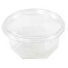Multi Padažo indelis Catersource 50 ml Ø68xH31 mm skaidrus APET, 12 pak. x 96 vnt./kartonas