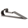 Multi Door wedge 25x5x3 cm plastikas juodas, pcs