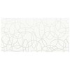 Staltiesė Dunišilkas+ Linnea Baltas 84x84 cm, 20 vnt./pak.