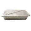 Multi Eazycover vidutinis 1/2 GN 35x35 cm LDPE skaidrus, 200 vnt.