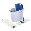Ekranas Vileda UltraSpeed Mini 59.9x39.9x125.3cm 10 l pilkas aliuminio/PA/PE/PP