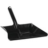 Šlavimo padėklas, Vikan, juodas, metalinis, 245 mm