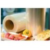 Multi Plėvelė OPTILIN perforuota B45cm x L1500m 4 įvorės PE skaidri, 1 rulonas/krt
