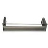 Multi Plėvelės dozatorius I13xP46xA10 cm metalinis pilkas B45 cm ritiniui, 1 vnt./kartoninėje dėžėje