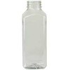 Multi Butelis BELLA 500 ml Ø63.8x174.2 mm 30% RPET, 110 vnt./dėžėje